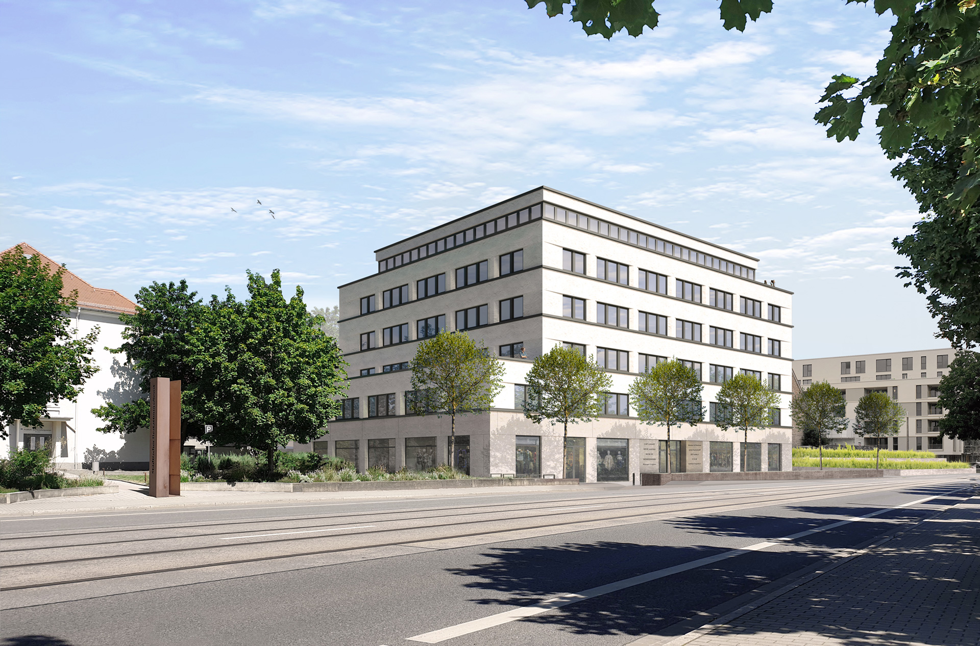 Löbtauer 66 Gesundheitszentrum Dresden