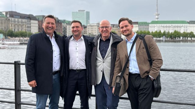 Erfolgreicher Verkauf