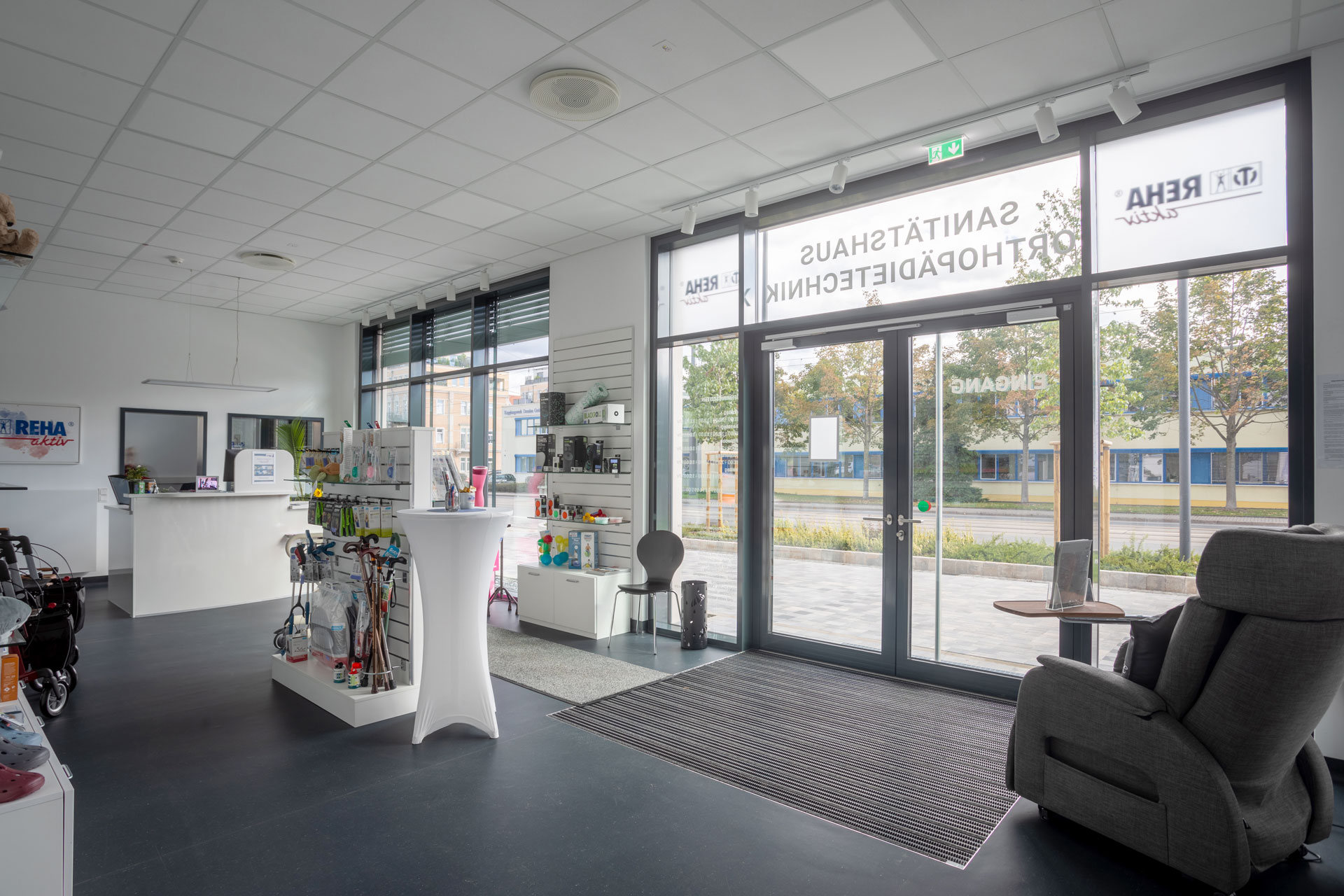 Gesundheitszentrum Dresden Sanitätshaus Reha Aktiv