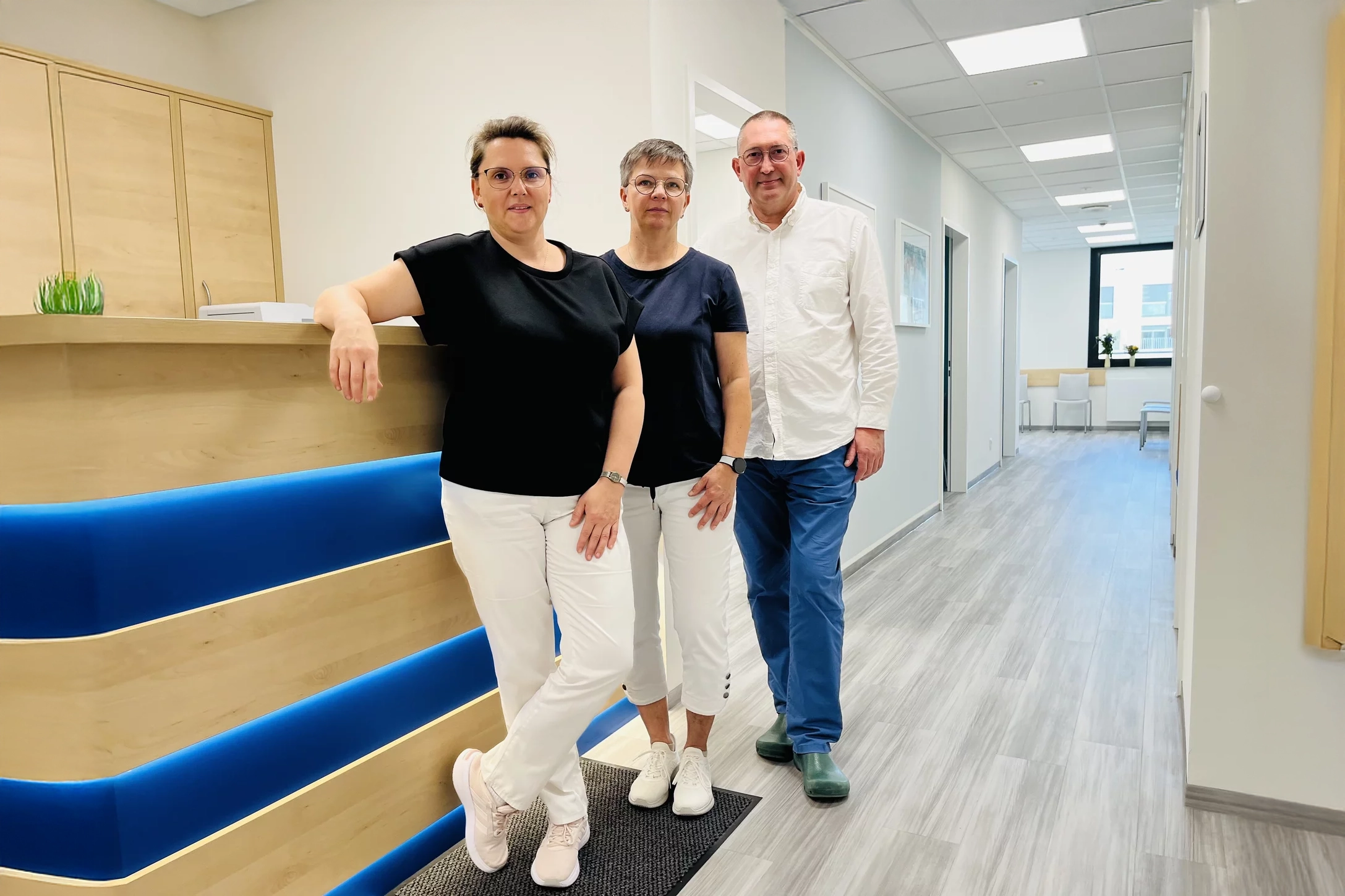 Gesundheitszentrum Dresden Orthopädische Praxis Moritz