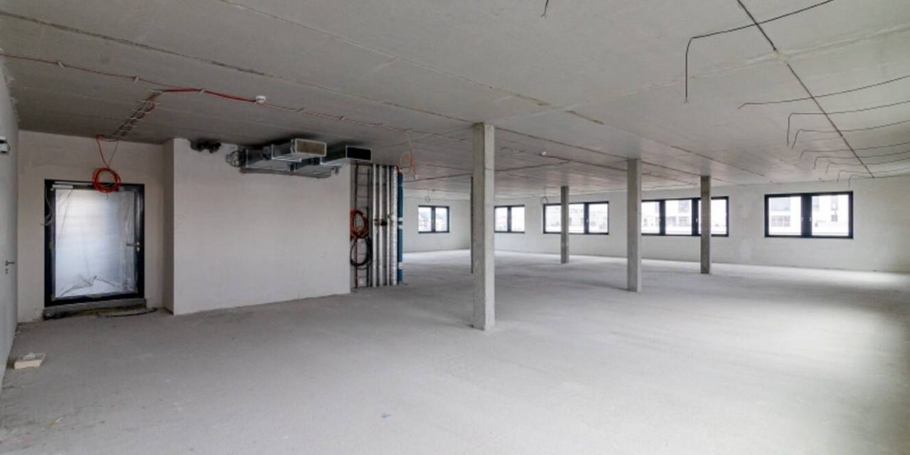 Letzte freie Praxisfläche im Gesundheitszentrum