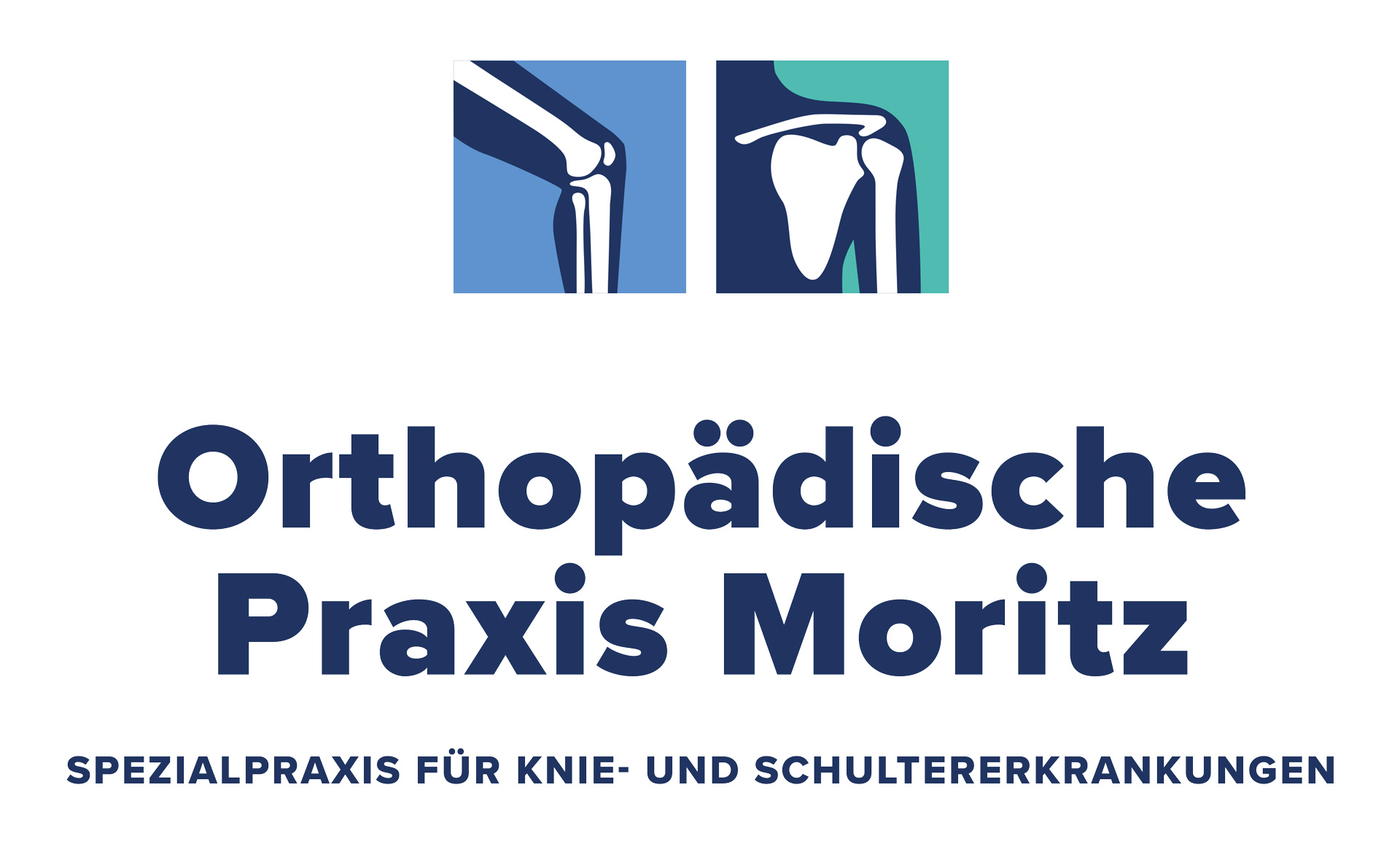 Gesundheitszentrum Dresden Logo Orthopädische Praxis